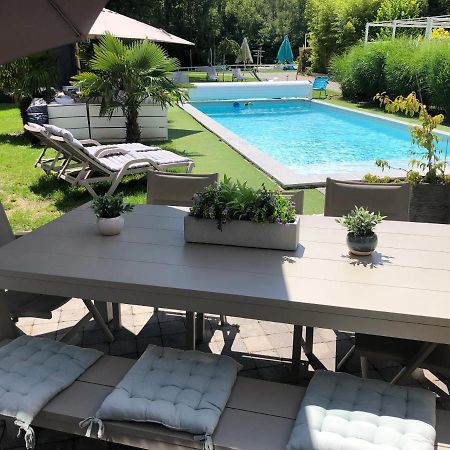 O'Berges D'Astacus Apartment Beloeil Екстериор снимка