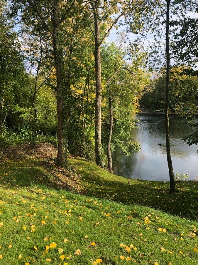 O'Berges D'Astacus Apartment Beloeil Екстериор снимка