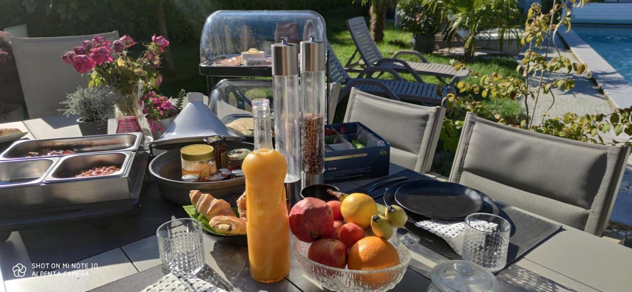 O'Berges D'Astacus Apartment Beloeil Екстериор снимка