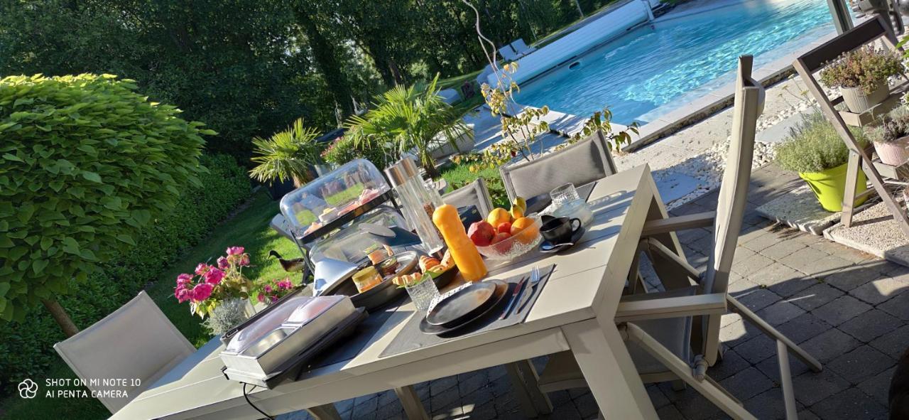 O'Berges D'Astacus Apartment Beloeil Екстериор снимка