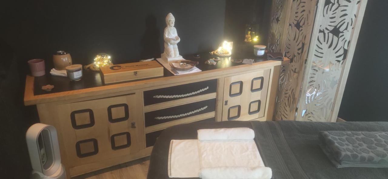 O'Berges D'Astacus Apartment Beloeil Екстериор снимка