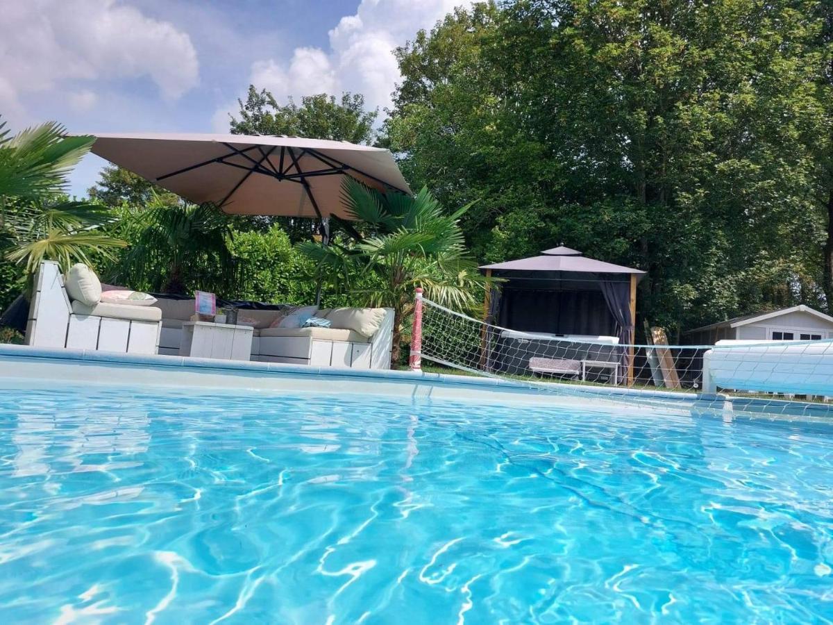 O'Berges D'Astacus Apartment Beloeil Екстериор снимка