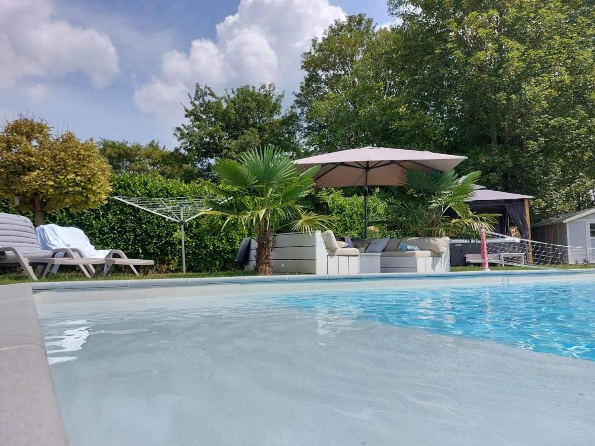 O'Berges D'Astacus Apartment Beloeil Екстериор снимка