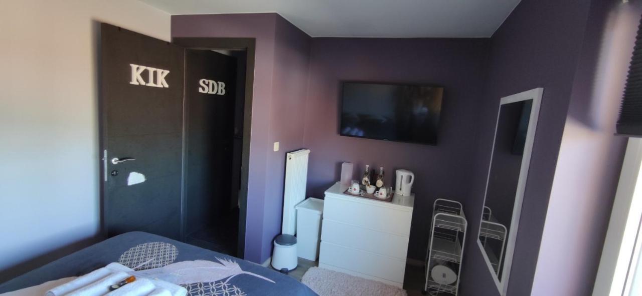 O'Berges D'Astacus Apartment Beloeil Екстериор снимка