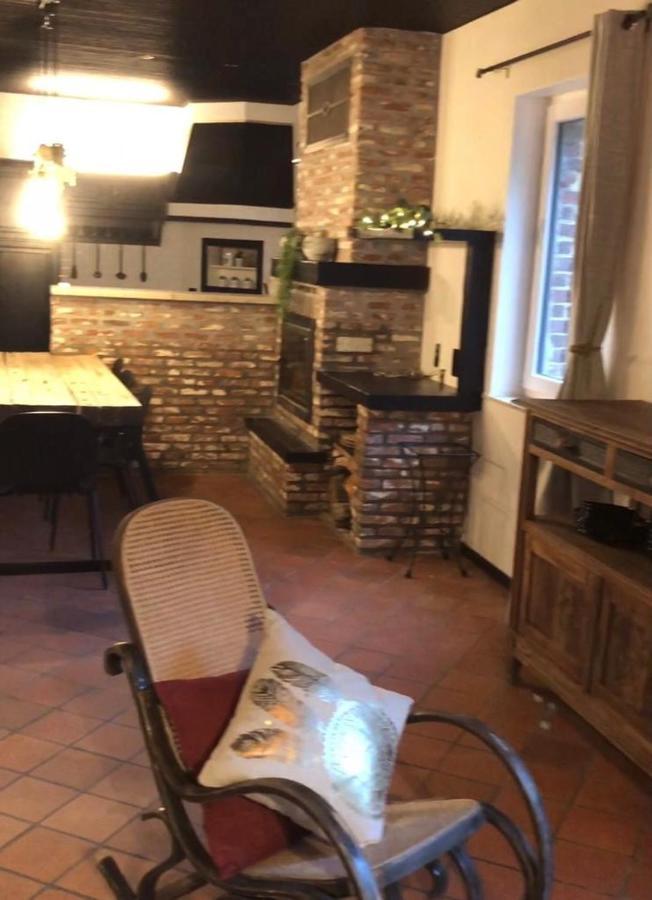O'Berges D'Astacus Apartment Beloeil Екстериор снимка