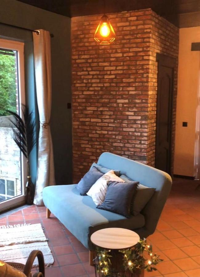 O'Berges D'Astacus Apartment Beloeil Екстериор снимка
