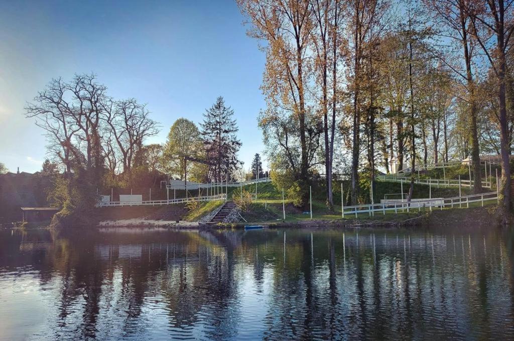 O'Berges D'Astacus Apartment Beloeil Екстериор снимка