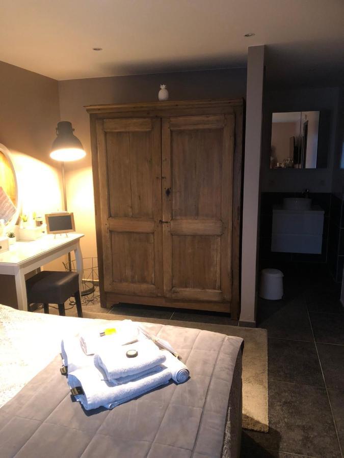 O'Berges D'Astacus Apartment Beloeil Екстериор снимка