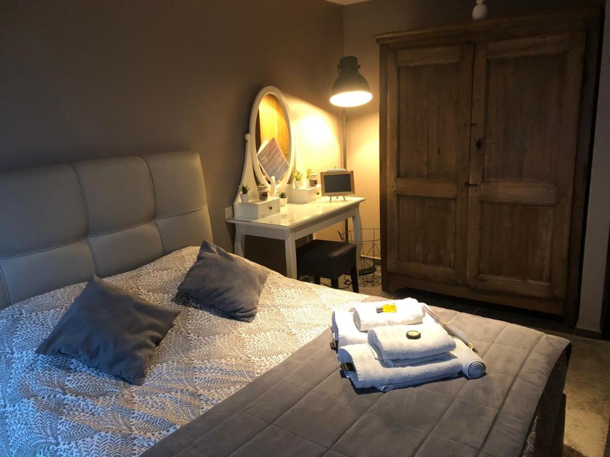 O'Berges D'Astacus Apartment Beloeil Екстериор снимка
