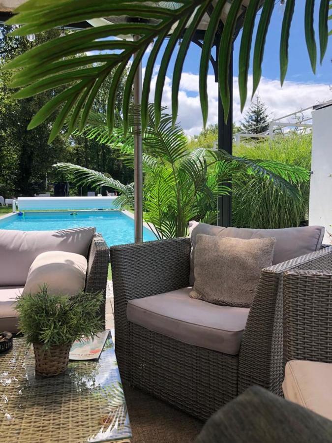 O'Berges D'Astacus Apartment Beloeil Екстериор снимка